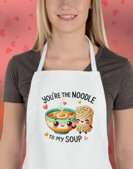 Noodle to my Soup kecelja