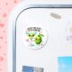 Olive to my Martini Magnet za frizider