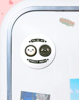 Oreo par Magnet za frizider