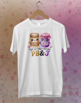 PB and J Majica