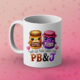 PB and J Šolja