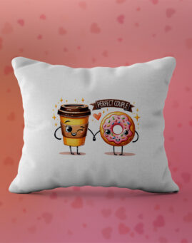 Perfect couple coffee Jastuk