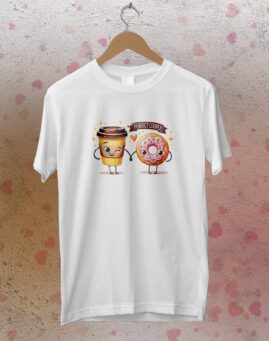 Perfect couple coffee Majica