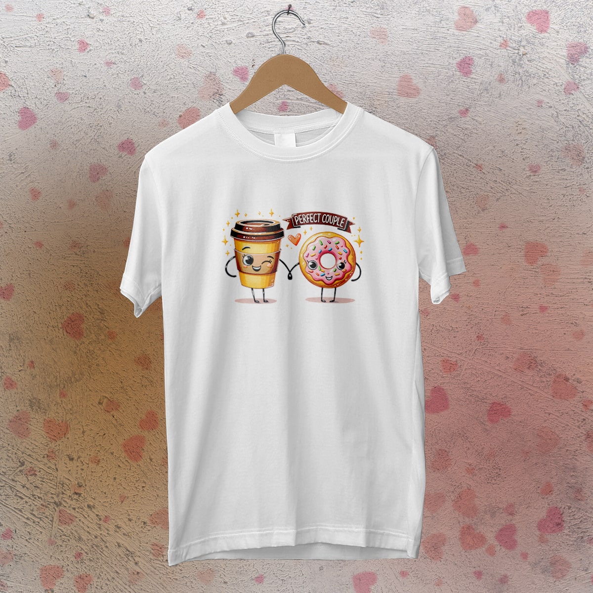 Perfect couple coffee Majica Perfect couple coffee Majica