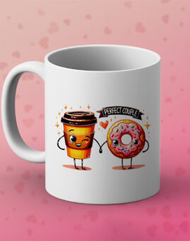 Perfect couple coffee Šolja