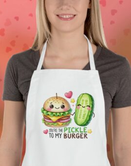Pickle to my Burger kecelja