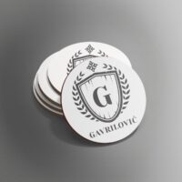 Podmetac grb porodice