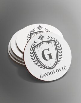 Podmetac grb porodice