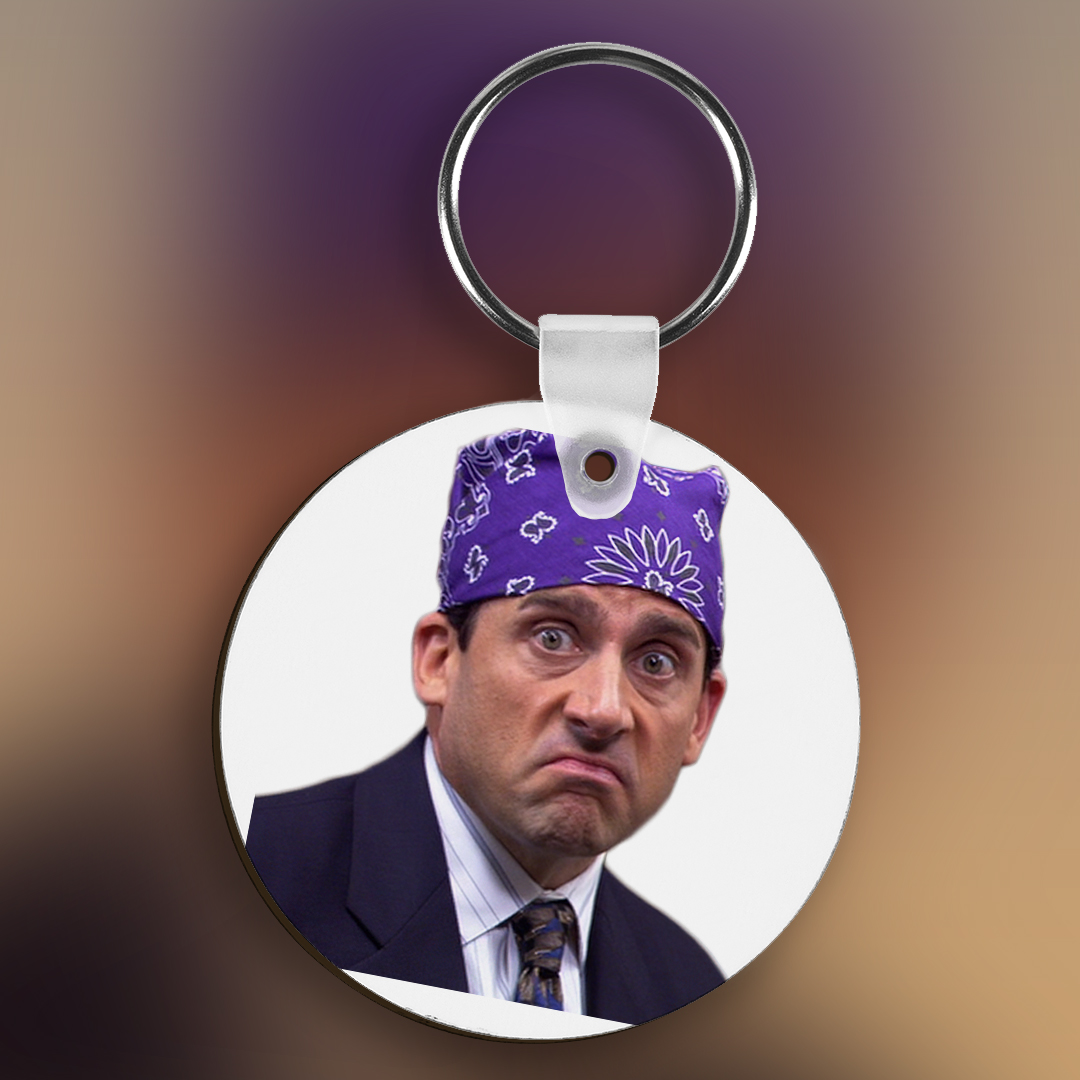 Prison Mike Privezak za ključeve Prison Mike Privezak za ključeve