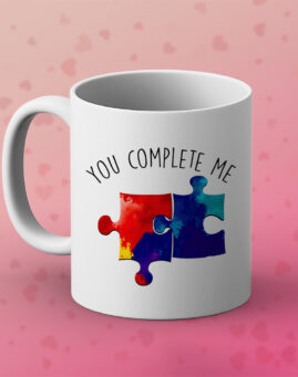 Puzzle Šolja