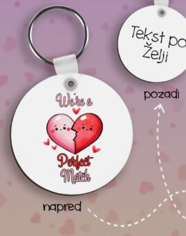 Puzzle heart par Privezak lesonit dan zaljubljenih