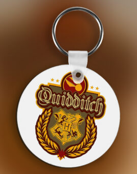 Quidditch Privezak za ključeve