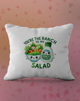 Ranch to my Salad Jastuk