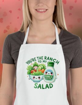 Ranch to my Salad kecelja