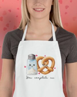 Salt and Pretzel kecelja