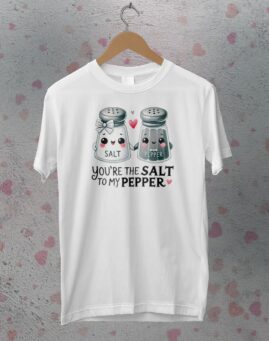 Salt to my Pepper Majica
