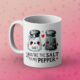 Salt to my Pepper Šolja