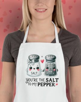 Salt to my Pepper kecelja