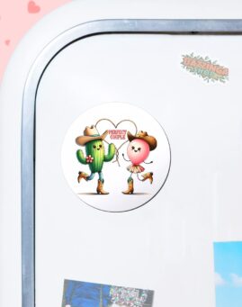 Savršeno nesavršen par Magnet za frizider