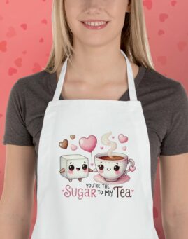 Sugar to my Tea kecelja