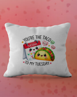 Taco to my Tuesday Jastuk
