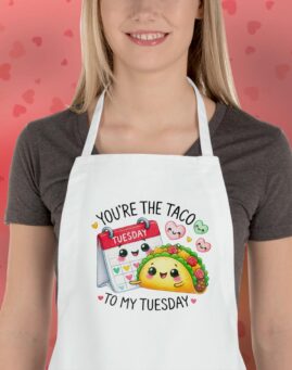 Taco to my Tuesday kecelja