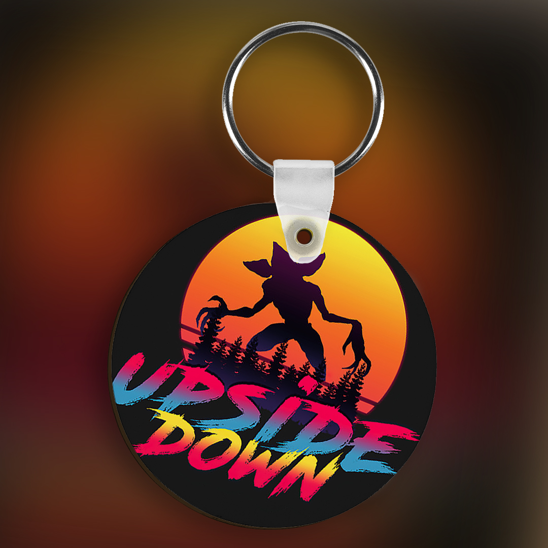 Upside Down Privezak za ključeve Upside Down Privezak za ključeve