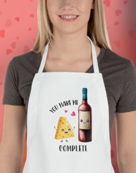 Wine and cheese kecelja
