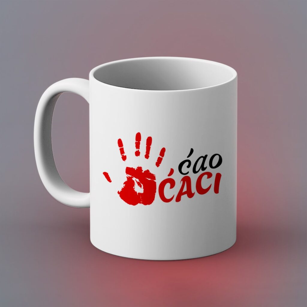 Cao Caci solja