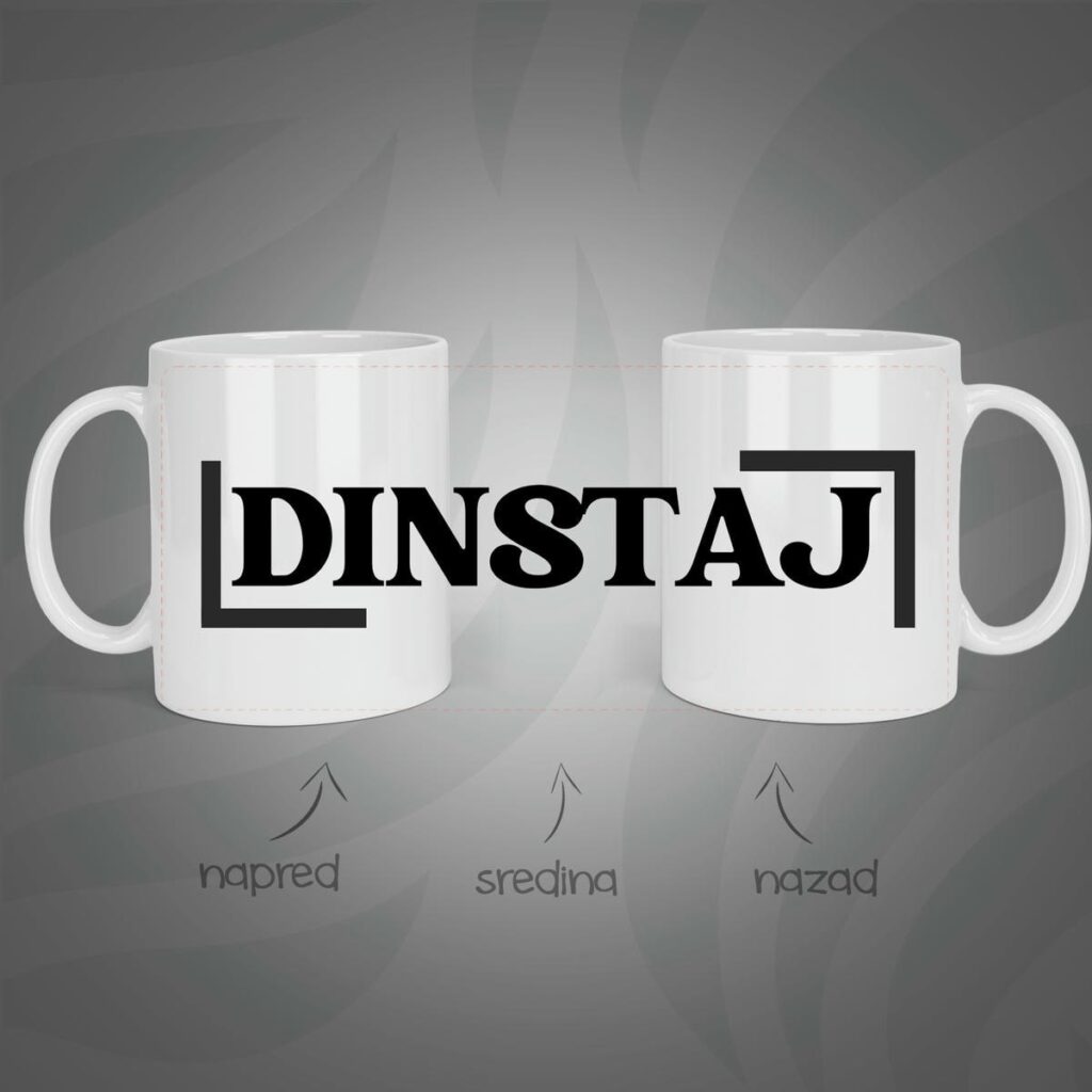 Dinstaj šolja c