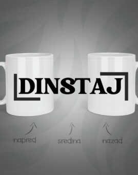 Dinstaj šolja c