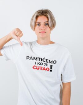 Pamticemo majica