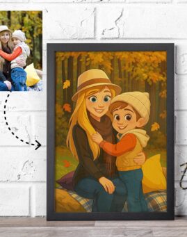Disney Poster personalizovani poster Bazzinga Shop - Filmski Nakit - Prodavnica Poklona