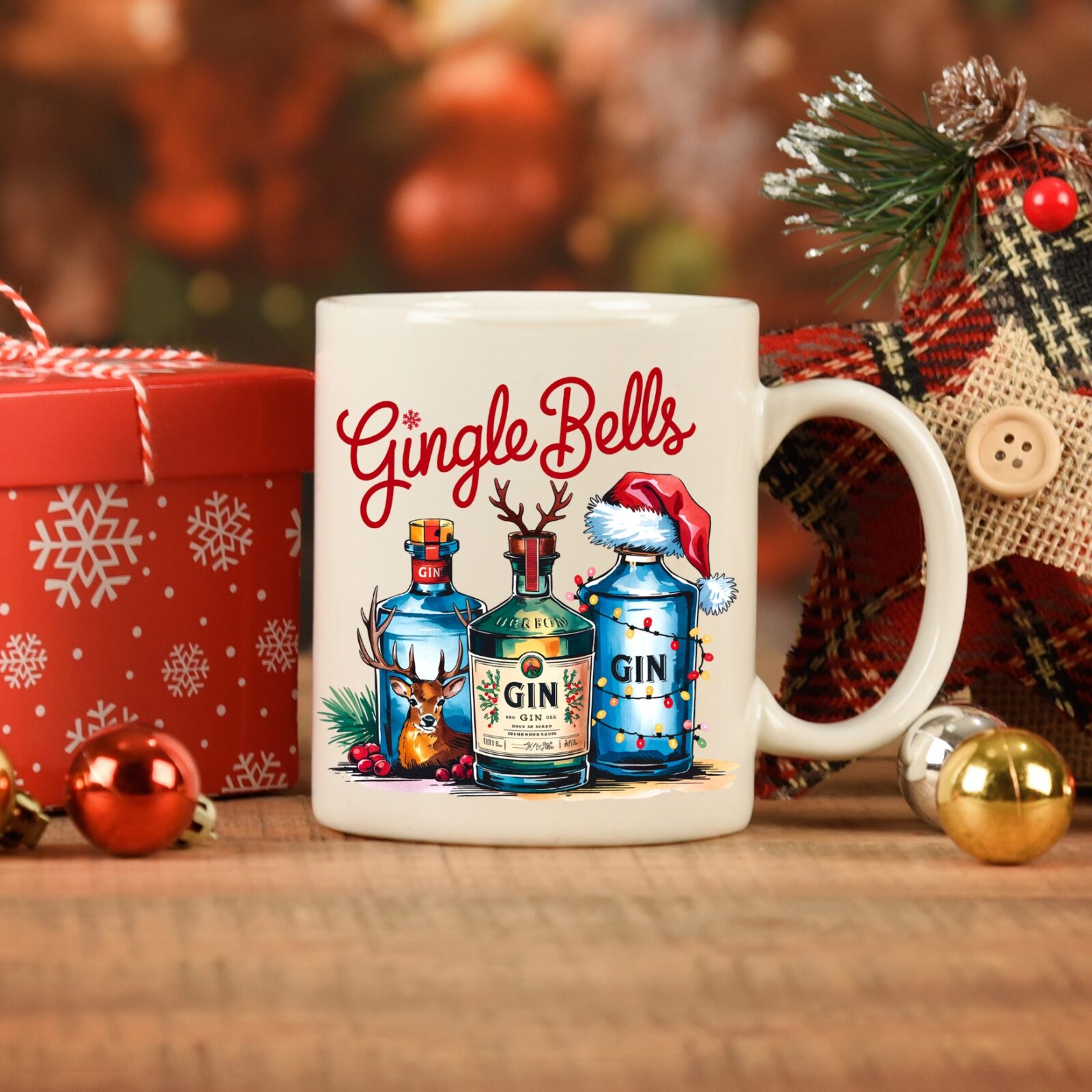 Gingle Bells Gingle Bells