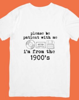 Ja sam iz 1900 milenijalac